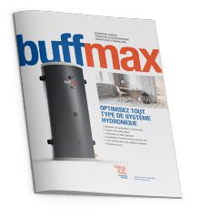 Dépliant BuffMax