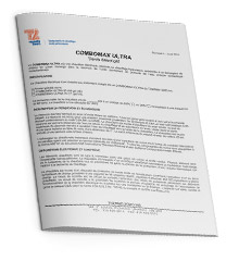 ComboMax ULTRA devis de specifications