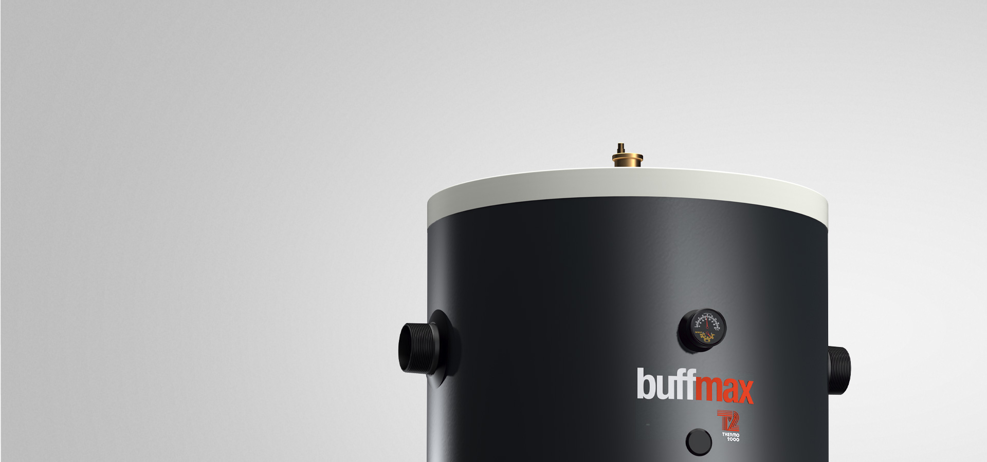 BuffMax residential and commercial buffer tank