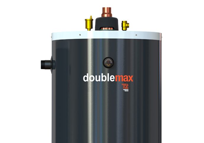 Vue du DoubleMax de proche