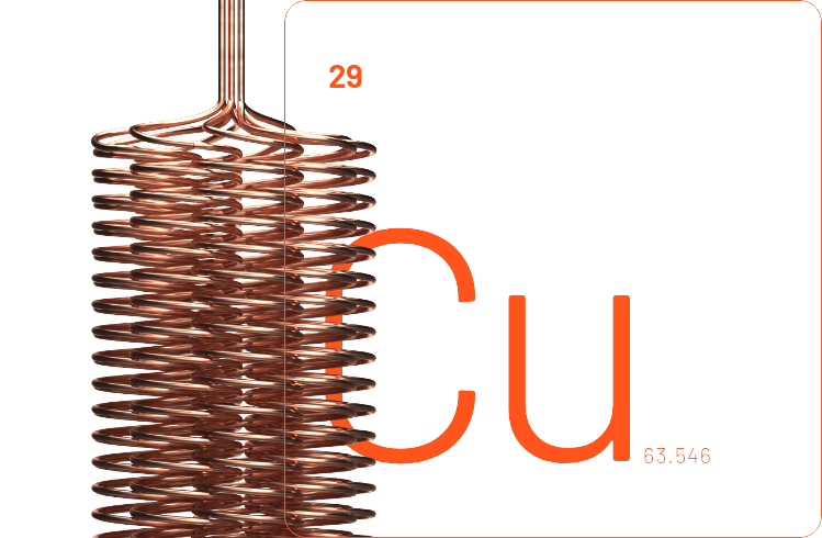 Cuivre / Copper