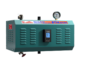 bth Ultra boiler in 2003